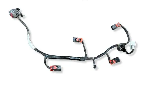 Dodge Charger Engine installation wiring loom 