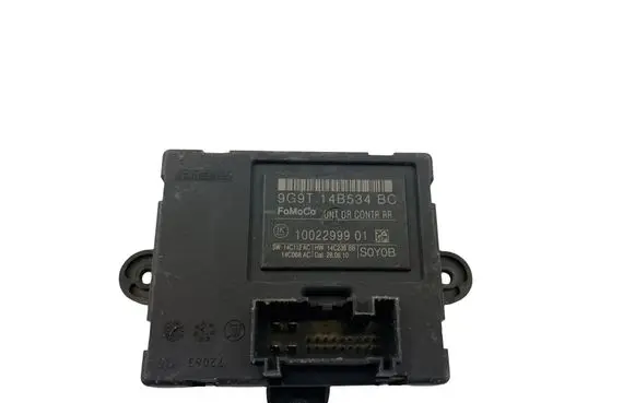 Volvo XC60 Other control units/modules 9G9T14B534BC