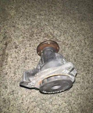 BMW 5 E34 Water pump 11519071564