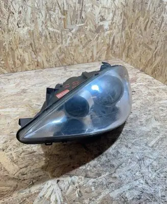 Peugeot 807 Headlight/headlamp 12751278000