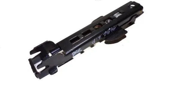 Audi A4 S4 B6 8E 8H Seat belt adjustment rail 8E0857833A