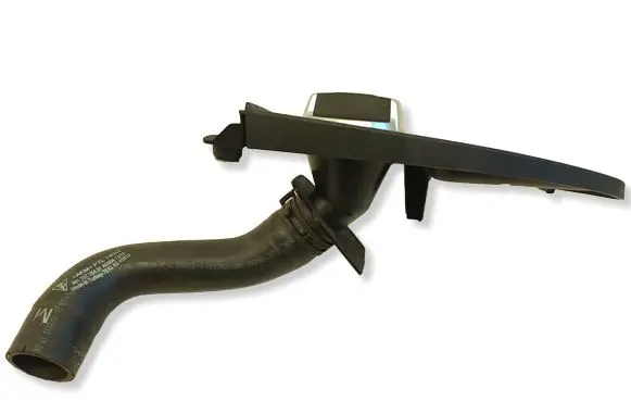 Porsche 911 991 Oil fill pipe 99110727304 99110726401