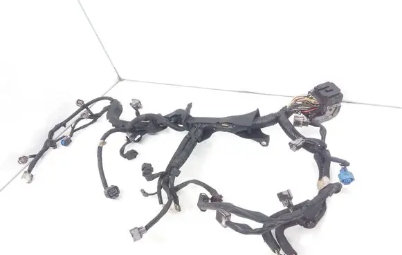 Subaru Impreza III Engine installation wiring loom