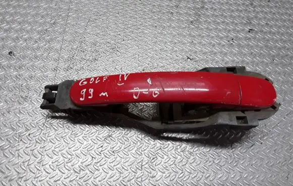 Volkswagen Golf IV Rear door exterior handle