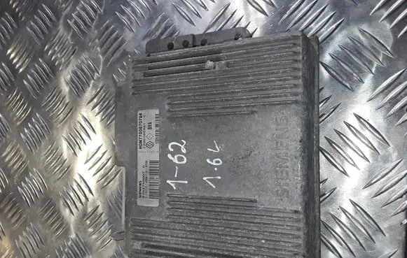 Renault Scenic I Engine control unit/module S103750007C HOM7700870794 7700103981C