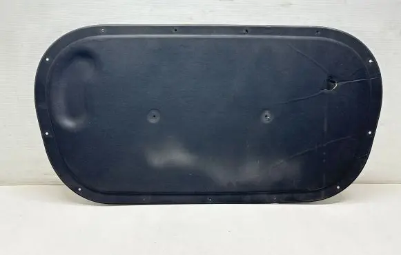 KIA Optima Engine bonnet/hood sound/heat insulation 81124D4000
