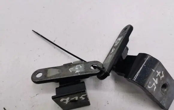 BMW 5 F10 F11 Rear door hinge set 7185633