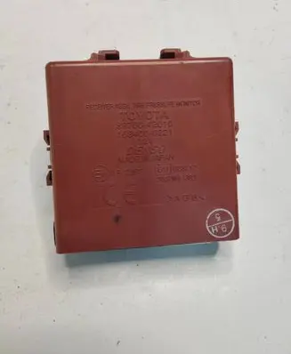 Toyota RAV 4 (XA30) Other control units/modules 8976042010 1584000221 10R023212