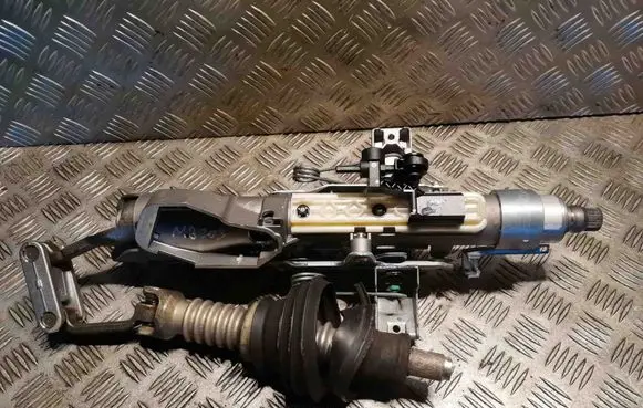 Mercedes-Benz C W203 Steering rack mechanical part A2094601516 2094601516