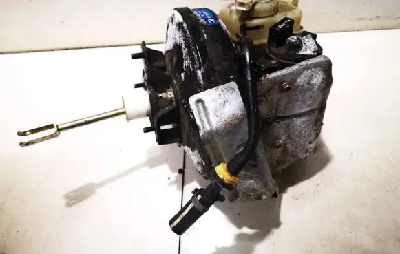 Seat Toledo I (1L) Brake booster 1L0614101A 10.6353-1702.4