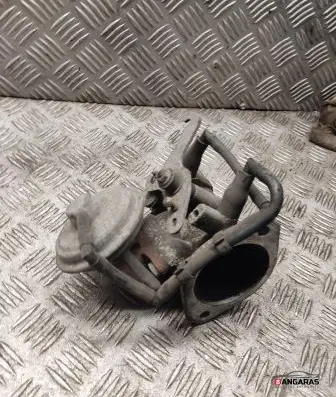 Throttle valve