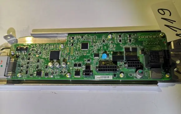Tesla Model S Other control units/modules 102197000B