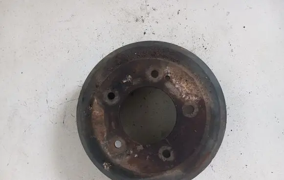 Tata Safari Drum brake (rear) 