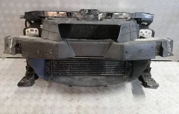Alfa Romeo Giulietta Front piece kit 