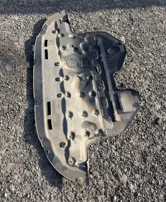 Hyundai ix35 Engine splash shield/under tray 291112Y000