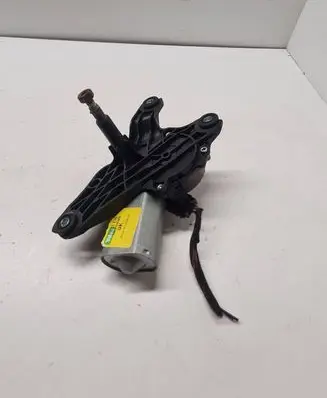 Rear window wiper motor