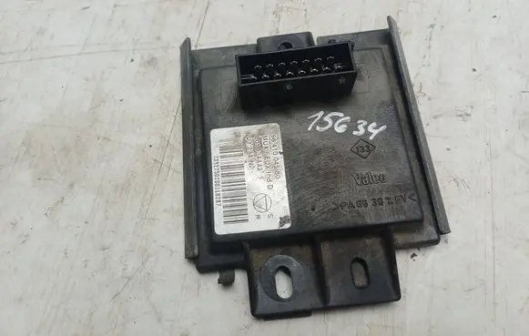 Peugeot 607 Light module LCM 9641004580 634442 7392750200118287