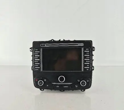 Ford S-MAX Radio/GPS head unit trim BM2T-18K931-BC