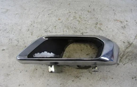 BMW X7 G07 Muffler ending 7447591