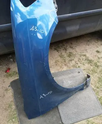 Audi A3 S3 8P Fender