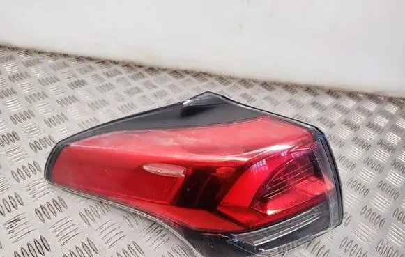 Toyota RAV 4 (XA40) Rear/tail lights 8156042200