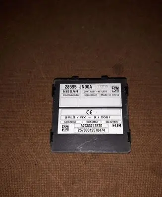 Nissan Murano Z51 Other control units/modules 28595JN00A