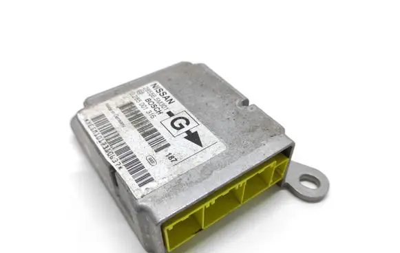Nissan Almera N16 Airbag control unit/module 0285001316 285565M301