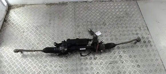Steering rack