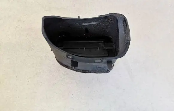 Citroen Xsara Picasso Dash center air vent grill 509496995