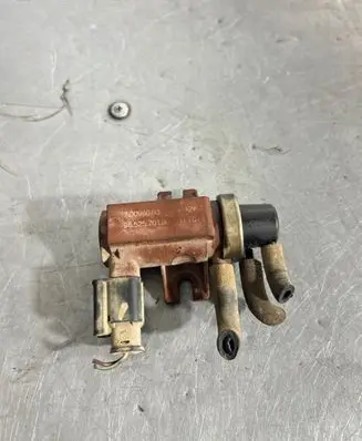 Citroen Berlingo Turbo solenoid valve 70096803 9652570180 111046