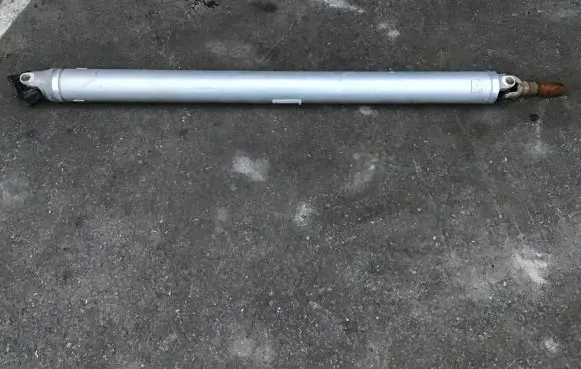 Dodge RAM Middle center prop shaft 68304481AB