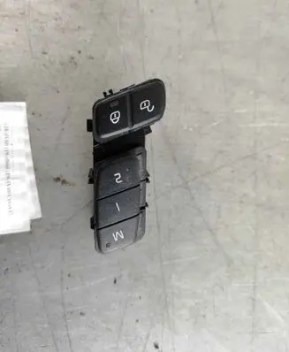 Volvo XC60 Seat memory switch 31489630