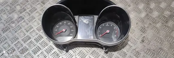 Mercedes-Benz GLC X253 C253 Speedometer (instrument cluster) A2539005504