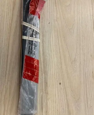Fiat Ritmo Front door glass trim molding 5993377