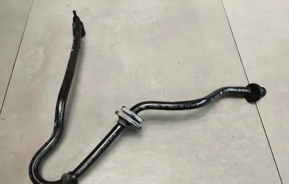 Volkswagen Phaeton Vacuum line/pipe/hose 3D1612041BD