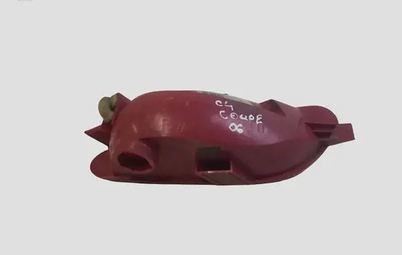 Citroen C4 I Rear fog light 9652736380 4CXX15K2678A