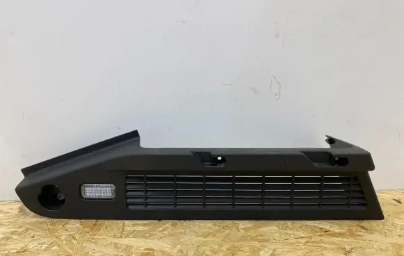 Audi A7 S7 4G Trunk/boot side trim panel 4G8863887