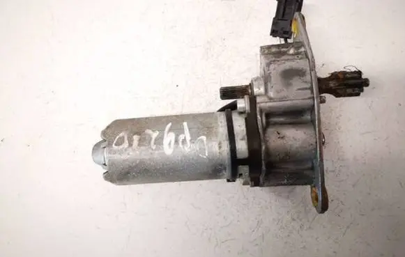 BMW X5 E53 Seat adjustment motor 12v-083575 1-1234-01