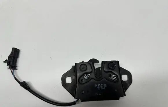 Chevrolet Corvette C8 Engine bonnet/hood lock/catch 84839546 20273
