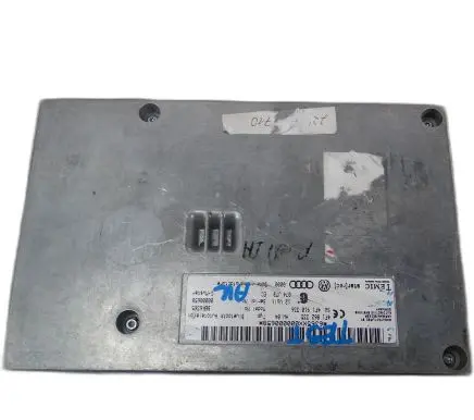 Audi A6 S6 C6 4F Other control units/modules
