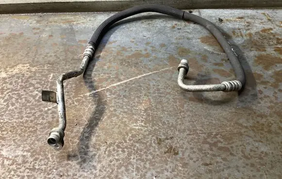 Renault Laguna III Air conditioning (A/C) pipe/hose 924900003R