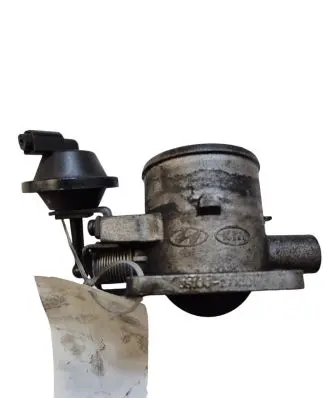 KIA Sorento Throttle valve 3510027XXX