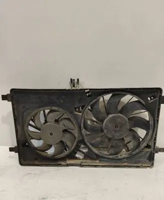 Fan set