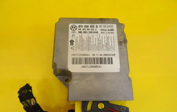 Airbag control unit/module