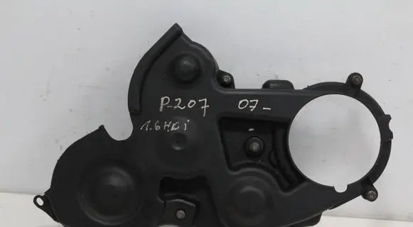 Peugeot 207 Timing belt guard (cover) 9659869280 7280NO000