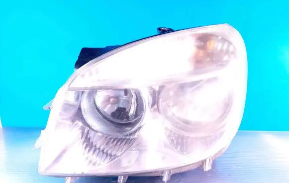 Fiat Doblo Headlight/headlamp S43690748