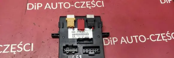 Audi A6 S6 C6 4F Comfort/convenience module 4F0907279