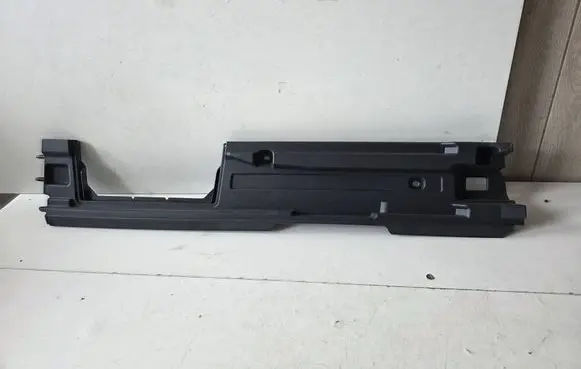 Audi Q4 Sportback e-tron Centre console side trim rear 89A863423