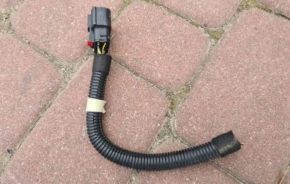 Opel Astra K Parking sensor (PDC) wiring loom