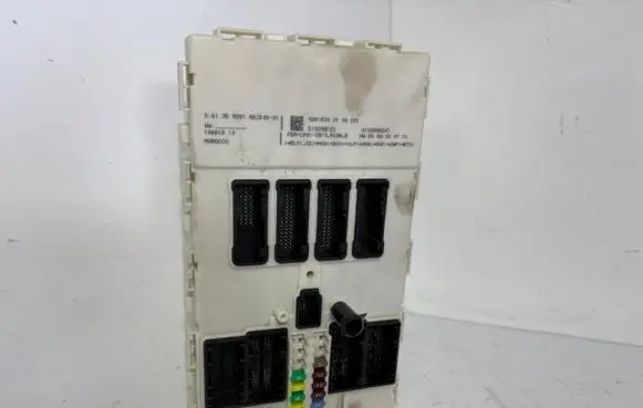 BMW 1 F20 F21 Central body control module 6135928183001 9281830